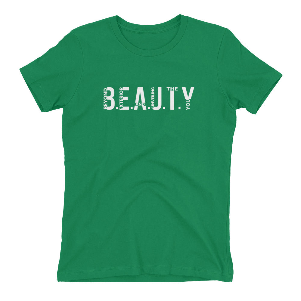 B.E.A.U.T.Y Ladies' The Boyfriend TEE